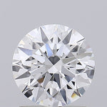 IGI 1.21 Carat Round Brilliant Lab Grown Diamond