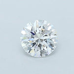 IGI 0.61 Carat Round Brilliant Lab Grown Diamond 人工培育鑽石 實驗室人造鑽石
