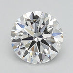 IGI 0.92 Carat Round Brilliant Lab Grown Diamond