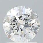IGI 1.32 Carat Round Brilliant Lab Grown Diamond
