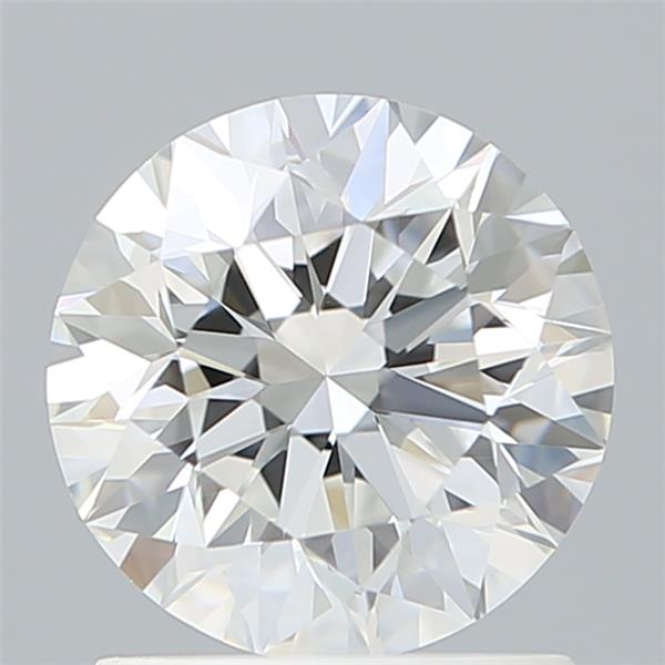 IGI 1.32 Carat Round Brilliant Lab Grown Diamond