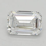 IGI 0.58 Carat Emerald Lab Grown Diamond 人工培育鑽石 實驗室人造鑽石