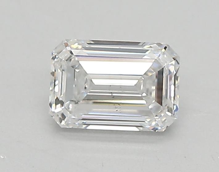 IGI 0.58 Carat Emerald Lab Grown Diamond 人工培育鑽石 實驗室人造鑽石