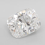 IGI 2.19 Carat Cushion Lab Grown Diamond