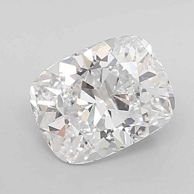 IGI 2.19 Carat Cushion Lab Grown Diamond