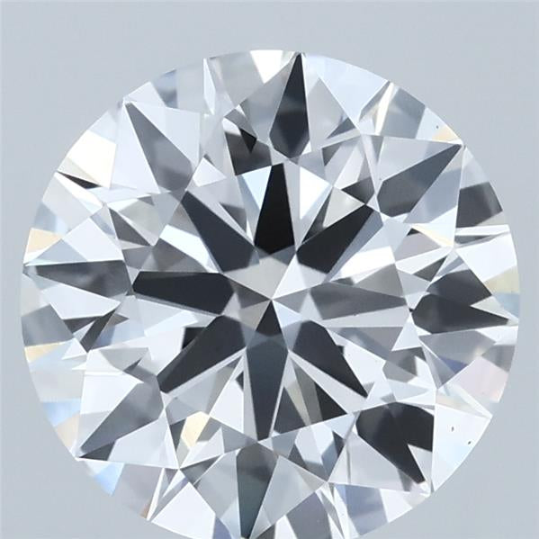 IGI 2.80 Carat Round Brilliant Lab Grown Diamond 人工培育鑽石 實驗室人造鑽石