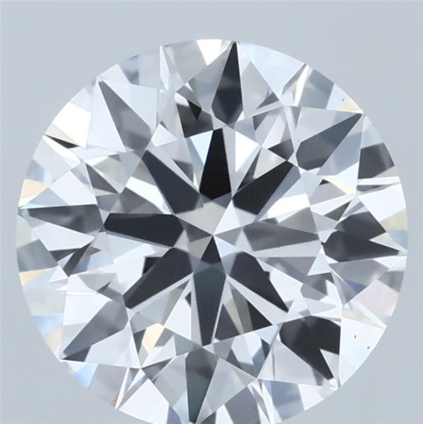 IGI 2.80 Carat Round Brilliant Lab Grown Diamond 人工培育鑽石 實驗室人造鑽石