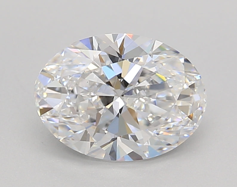 IGI 1.52 Carat 橢圓形 - Oval 培育鑽石 Lab Grown Diamond 人造鑽石 人工鑽石 實驗室鑽石 培養鑽石 香港 培育鑽 