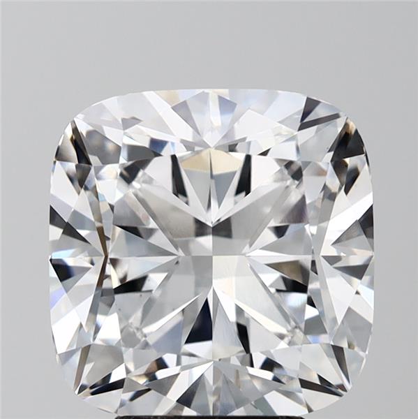 IGI 5.06 Carat Cushion Lab Grown Diamond 人工培育鑽石 實驗室人造鑽石