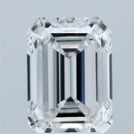IGI 2.52 Carat Emerald Lab Grown Diamond 人工培育鑽石 實驗室人造鑽石
