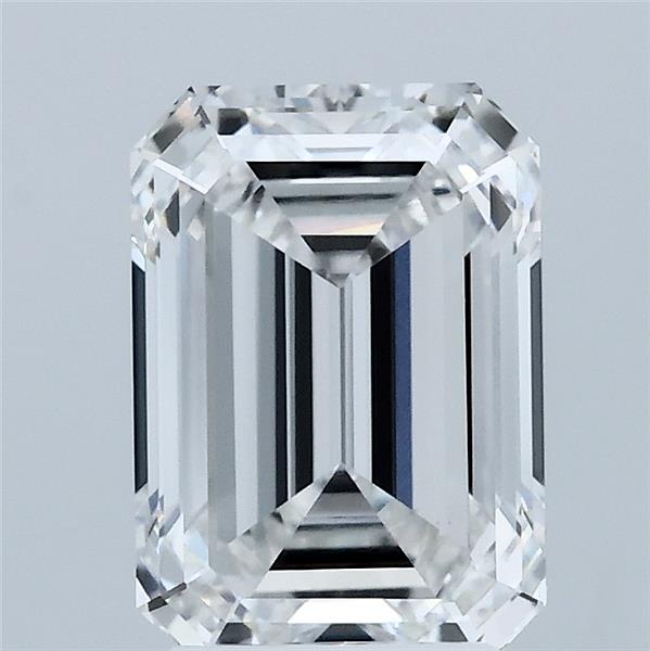 IGI 2.52 Carat Emerald Lab Grown Diamond 人工培育鑽石 實驗室人造鑽石