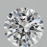 IGI 2.50 Carat Round Brilliant Lab Grown Diamond 人工培育鑽石 實驗室人造鑽石