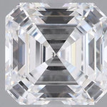 IGI 1.00 Carat Asscher Lab Grown Diamond 人工培育鑽石 實驗室人造鑽石