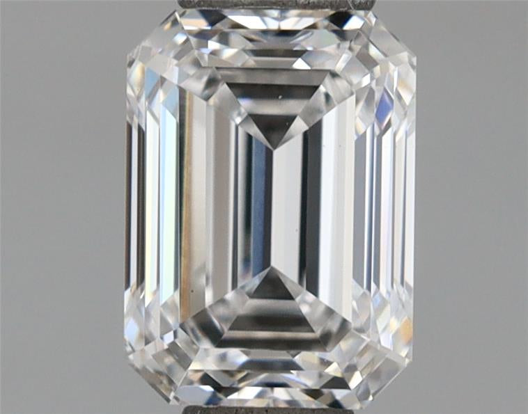 IGI 0.93 Carat Emerald Lab Grown Diamond