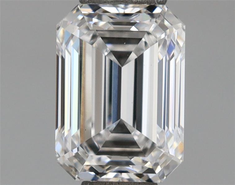 IGI 0.93 Carat Emerald Lab Grown Diamond