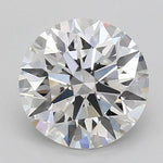 IGI 2 Carat Round Brilliant Lab Grown Diamond