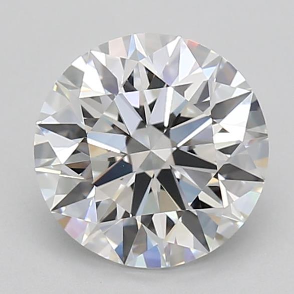 IGI 2 Carat Round Brilliant Lab Grown Diamond
