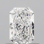 IGI 0.51 Carat Radiant Cut Lab Grown Diamond 人工培育鑽石 實驗室人造鑽石