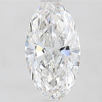 IGI 1.40 Carat Oval Lab Grown Diamond 人工培育鑽石 實驗室人造鑽石