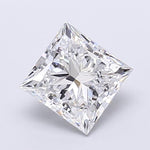 IGI 2.17 Carat Princess Cut Lab Grown Diamond 人工培育鑽石 實驗室人造鑽石