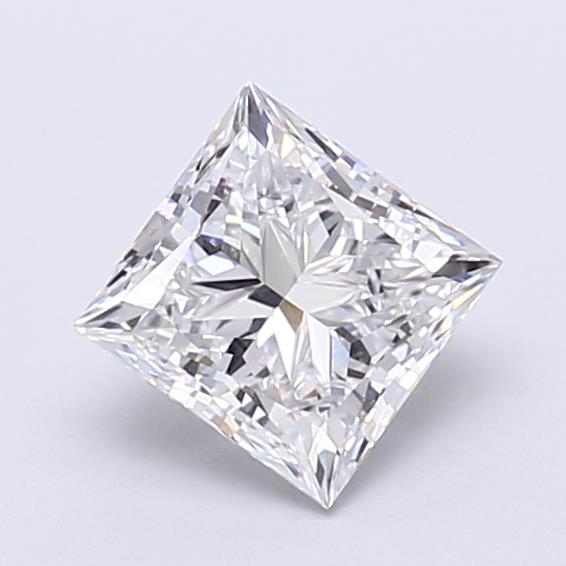IGI 2.17 Carat Princess Cut Lab Grown Diamond 人工培育鑽石 實驗室人造鑽石