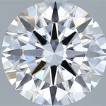 IGI 3.03 Carat Round Brilliant Lab Grown Diamond 人工培育鑽石 實驗室人造鑽石