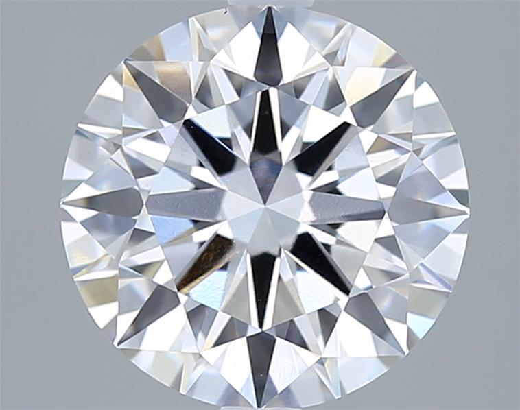 IGI 3.03 Carat Round Brilliant Lab Grown Diamond 人工培育鑽石 實驗室人造鑽石
