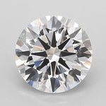 IGI 2.03 Carat Round Brilliant Lab Grown Diamond 人工培育鑽石 實驗室人造鑽石