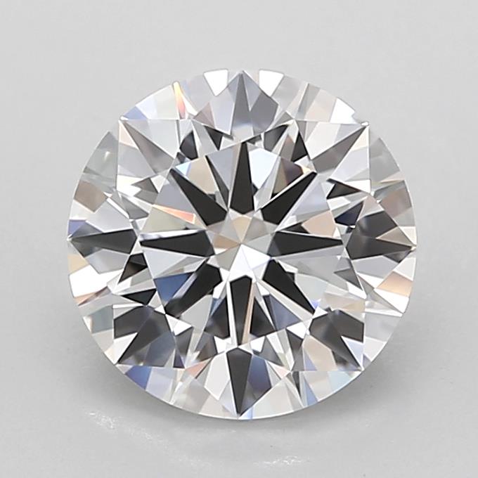 IGI 2.03 Carat Round Brilliant Lab Grown Diamond 人工培育鑽石 實驗室人造鑽石