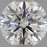 IGI 0.70 Carat Round Brilliant Lab Grown Diamond 人工培育鑽石 實驗室人造鑽石