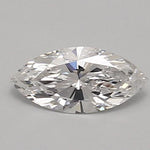 IGI 0.58 Carat Marquise Lab Grown Diamond 人工培育鑽石 實驗室人造鑽石