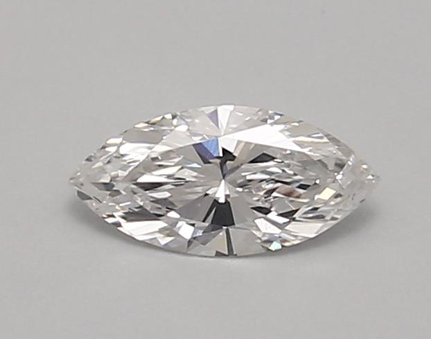 IGI 0.58 Carat Marquise Lab Grown Diamond 人工培育鑽石 實驗室人造鑽石