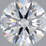 IGI 2.60 Carat Round Brilliant Lab Grown Diamond 人工培育鑽石 實驗室人造鑽石