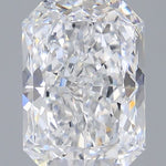 IGI 1.53 Carat Radiant Cut Lab Grown Diamond 人工培育鑽石 實驗室人造鑽石