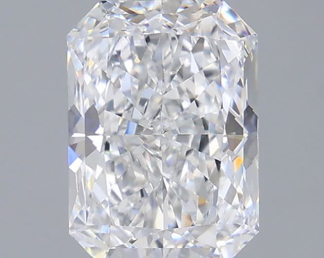 IGI 1.53 Carat Radiant Cut Lab Grown Diamond 人工培育鑽石 實驗室人造鑽石