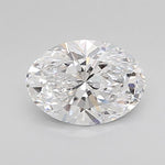 IGI 1.04 Carat Oval Lab Grown Diamond