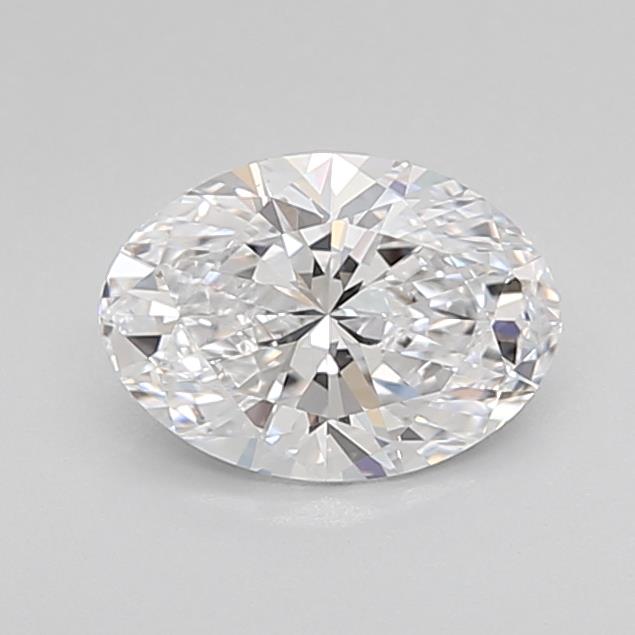 IGI 1.04 Carat Oval Lab Grown Diamond