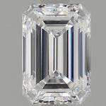 IGI 1.42 Carat Emerald Lab Grown Diamond 人工培育鑽石 實驗室人造鑽石