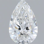 IGI 1.03 Carat Pear Lab Grown Diamond 人工培育鑽石 實驗室人造鑽石