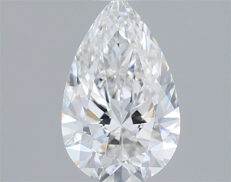 IGI 1.03 Carat Pear Lab Grown Diamond 人工培育鑽石 實驗室人造鑽石