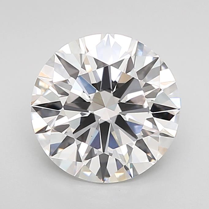 IGI 1.92 Carat Round Brilliant Lab Grown Diamond 人工培育鑽石 實驗室人造鑽石