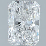 IGI 1.19 Carat Radiant Cut Lab Grown Diamond 人工培育鑽石 實驗室人造鑽石