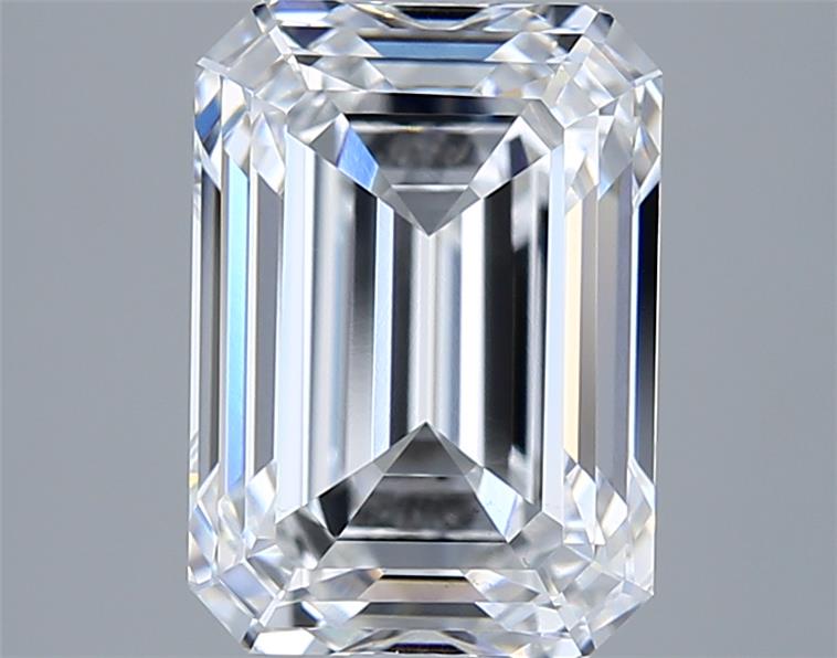 IGI 2.76 Carat Emerald Lab Grown Diamond 人工培育鑽石 實驗室人造鑽石