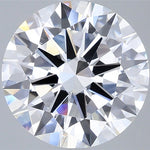 IGI 3.70 Carat Round Brilliant Lab Grown Diamond 人工培育鑽石 實驗室人造鑽石