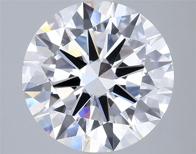 IGI 3.70 Carat Round Brilliant Lab Grown Diamond 人工培育鑽石 實驗室人造鑽石