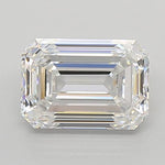 IGI 2.06 Carat Emerald Lab Grown Diamond