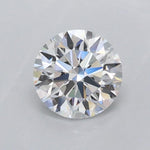 IGI 0.67 Carat Round Brilliant Lab Grown Diamond 人工培育鑽石 實驗室人造鑽石