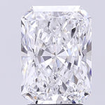 IGI 3.13 Carat Radiant Cut Lab Grown Diamond 人工培育鑽石 實驗室人造鑽石