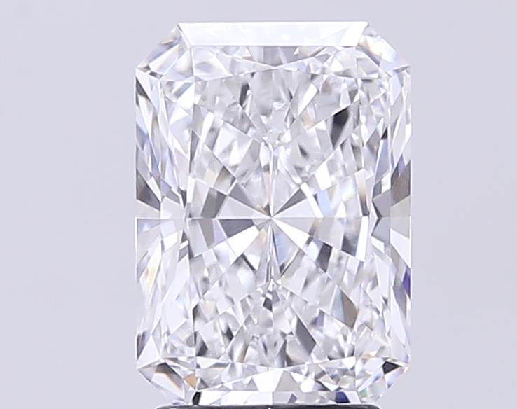 IGI 3.13 Carat Radiant Cut Lab Grown Diamond 人工培育鑽石 實驗室人造鑽石