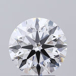 IGI 2.75 Carat Round Brilliant Lab Grown Diamond 人工培育鑽石 實驗室人造鑽石